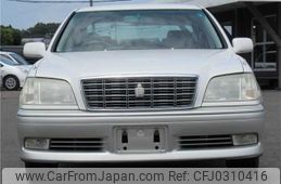 toyota crown 2001 TE4026