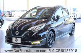 nissan note 2018 -NISSAN--Note DAA-HE12--HE12-137321---NISSAN--Note DAA-HE12--HE12-137321-