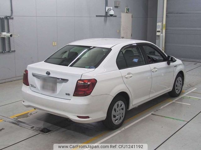 toyota corolla-axio 2018 -TOYOTA--Corolla Axio NKE165-7182374---TOYOTA--Corolla Axio NKE165-7182374- image 2