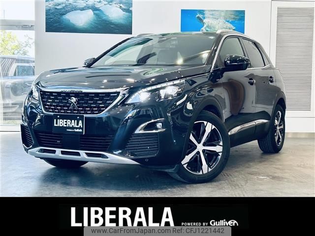 peugeot 3008 2021 -PEUGEOT--Peugeot 3008 3DA-P84AH01--VF3MJEHZRLS240527---PEUGEOT--Peugeot 3008 3DA-P84AH01--VF3MJEHZRLS240527- image 1