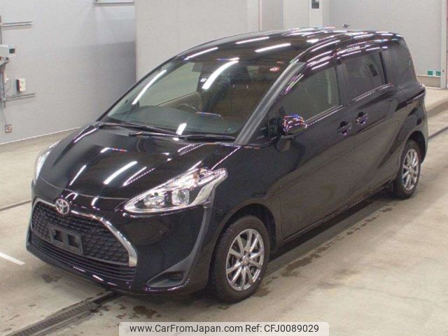 toyota sienta 2019 -TOYOTA--Sienta NCP175G-7033532---TOYOTA--Sienta NCP175G-7033532- image 1