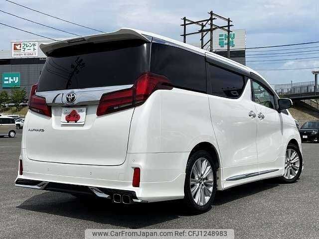 toyota alphard 2019 504928-930527 image 2