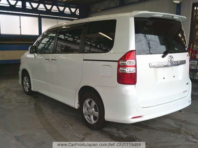 toyota noah 2012 -TOYOTA--Noah DBA-ZRR75W--ZRR75-0091439---TOYOTA--Noah DBA-ZRR75W--ZRR75-0091439- image 2