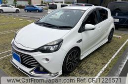 toyota aqua 2014 -TOYOTA--AQUA DAA-NHP10--NHP10-2344940---TOYOTA--AQUA DAA-NHP10--NHP10-2344940-