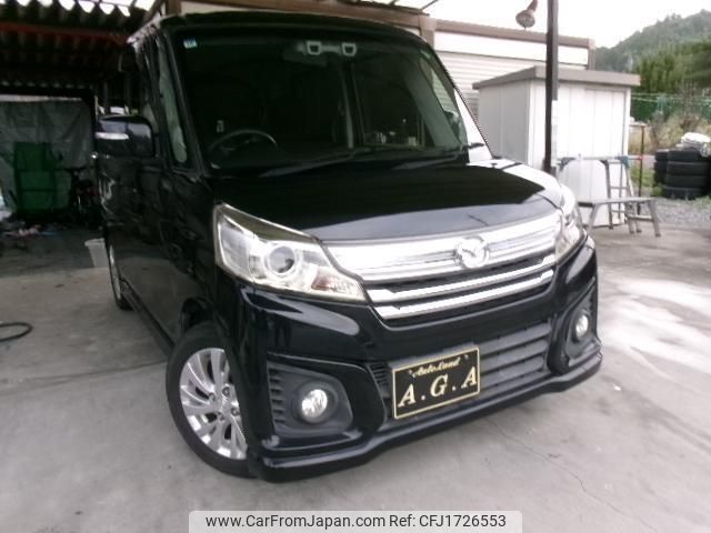 mazda flair-wagon 2015 CFJ1726553 image 1