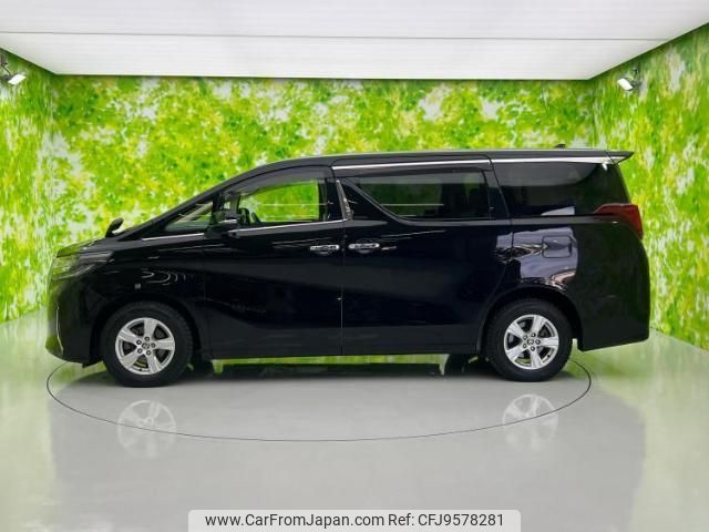 toyota alphard 2019 quick_quick_DBA-AGH35W_AGH35-0039032 image 2