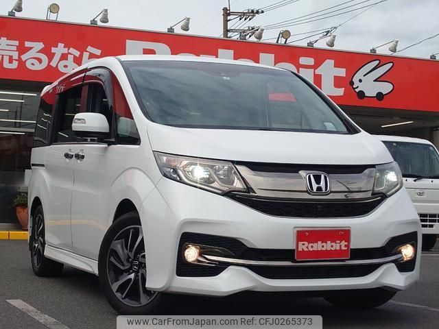 honda stepwagon-spada 2015 quick_quick_RP3_RP3-1020845 image 1