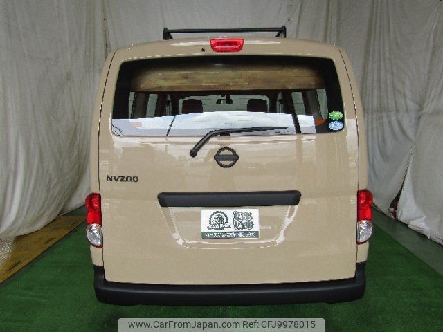 nissan nv200-vanette 2015 -NISSAN--NV200 VM20--079766---NISSAN--NV200 VM20--079766- image 2