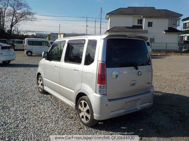 suzuki wagon-r 2008 -SUZUKI 【野田 580】--Wagon R DBA-MH22S--MH22S-341985---SUZUKI 【野田 580】--Wagon R DBA-MH22S--MH22S-341985- image 2