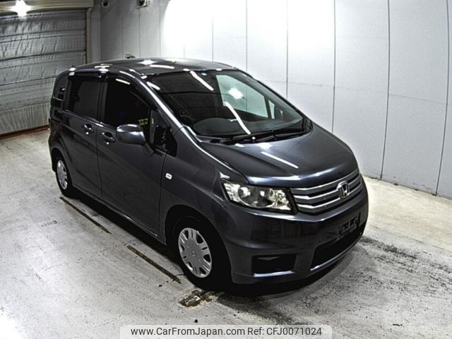 honda freed-spike 2011 -HONDA--Freed Spike GB3-1353038---HONDA--Freed Spike GB3-1353038- image 1