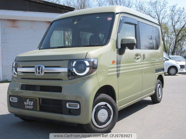 honda n-van 2021 -HONDA 【名変中 】--N VAN JJ2--3100568---HONDA 【名変中 】--N VAN JJ2--3100568- image 1