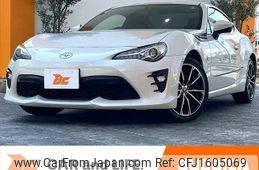 toyota 86 2018 CFJ1605069