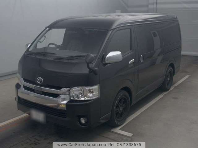 toyota hiace-wagon 2019 -TOYOTA 【広島 341ﾊ 312】--Hiace Wagon CBA-TRH214W--TRH214-0056519---TOYOTA 【広島 341ﾊ 312】--Hiace Wagon CBA-TRH214W--TRH214-0056519- image 1