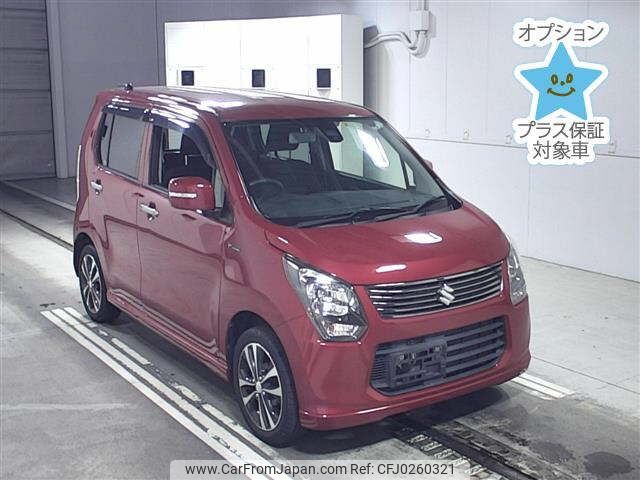 suzuki wagon-r 2014 -SUZUKI--Wagon R MH34S-262903---SUZUKI--Wagon R MH34S-262903- image 1