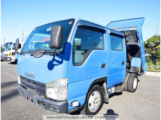 isuzu elf-truck 2014 -ISUZU--Elf TKG-NJR85AD--NJR85-7038845---ISUZU--Elf TKG-NJR85AD--NJR85-7038845- image 1