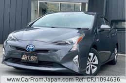 toyota prius 2016 -TOYOTA--Prius ZVW51--ZVW51-6006405---TOYOTA--Prius ZVW51--ZVW51-6006405-