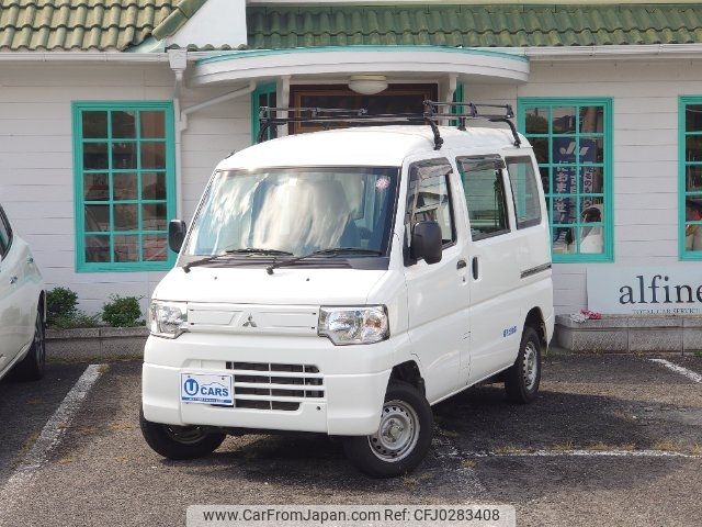 mitsubishi minicab-miev 2014 -MITSUBISHI--Minicab Miev U68V--0100613---MITSUBISHI--Minicab Miev U68V--0100613- image 1