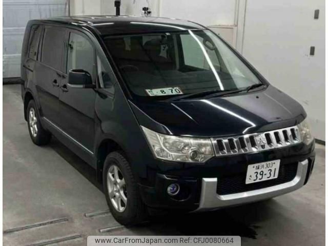 mitsubishi delica-d5 2010 quick_quick_DBA-CV5W_0405110 image 1