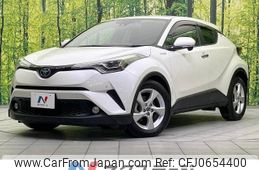 toyota c-hr 2018 -TOYOTA--C-HR DAA-ZYX10--ZYX10-2108110---TOYOTA--C-HR DAA-ZYX10--ZYX10-2108110-