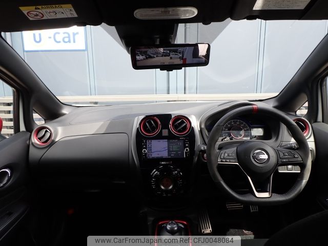 nissan note 2019 -NISSAN--Note DAA-HE12--HE12-254593---NISSAN--Note DAA-HE12--HE12-254593- image 2