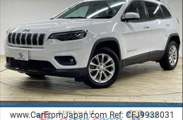 chrysler jeep-cherokee 2019 -CHRYSLER--Jeep Cherokee ABA-KL24--1C4PJMGB7KD346553---CHRYSLER--Jeep Cherokee ABA-KL24--1C4PJMGB7KD346553-