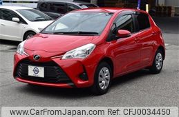 toyota vitz 2017 -TOYOTA--Vitz DBA-KSP130--KSP130-2214528---TOYOTA--Vitz DBA-KSP130--KSP130-2214528-