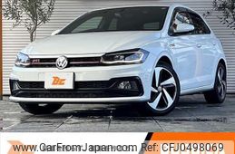 volkswagen polo 2018 -VOLKSWAGEN 【なにわ 335ﾛ56】--VW Polo AWCZP--JU051061---VOLKSWAGEN 【なにわ 335ﾛ56】--VW Polo AWCZP--JU051061-