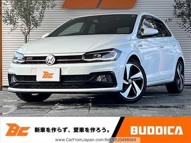 volkswagen polo 2018 -VOLKSWAGEN 【なにわ 335ﾛ56】--VW Polo AWCZP--JU051061---VOLKSWAGEN 【なにわ 335ﾛ56】--VW Polo AWCZP--JU051061- image 1