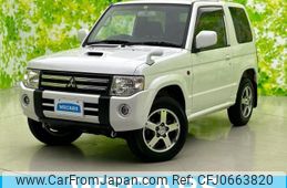 mitsubishi pajero-mini 2012 quick_quick_ABA-H58A_H58A-1013460