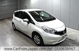 nissan note 2015 -NISSAN--Note E12-326277---NISSAN--Note E12-326277-