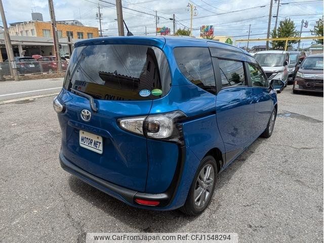 toyota sienta 2017 CFJ1548294 image 2