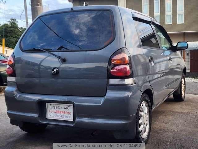 suzuki alto 1999 quick_quick_GF-HA22S_HA22S-603306 image 2