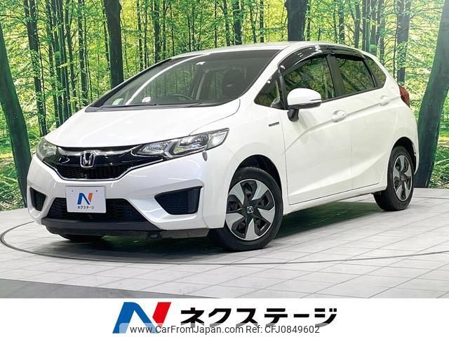 honda fit-hybrid 2016 quick_quick_GP5_GP5-1206282 image 1