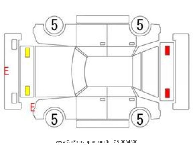 daihatsu cast 2020 -DAIHATSU--Cast DBA-LA250S--LA250S-0192256---DAIHATSU--Cast DBA-LA250S--LA250S-0192256- image 2