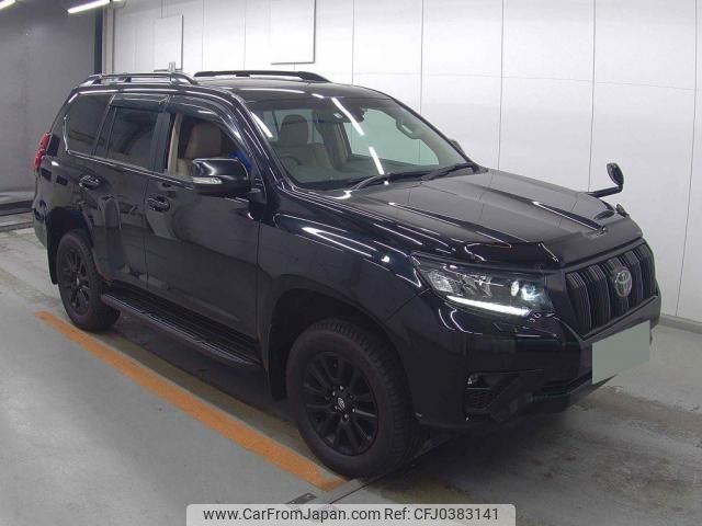 toyota land-cruiser-prado 2022 quick_quick_3BA-TRJ150W_TRJ150-0154003 image 2