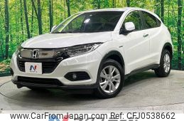 honda vezel 2018 -HONDA--VEZEL DAA-RU4--RU4-1303717---HONDA--VEZEL DAA-RU4--RU4-1303717-