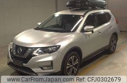 nissan x-trail 2017 -NISSAN--X-Trail DBA-NT32--NT32-073587---NISSAN--X-Trail DBA-NT32--NT32-073587-