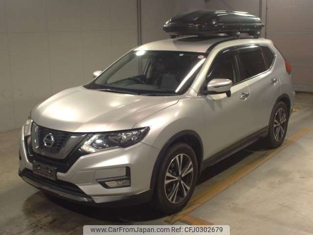 nissan x-trail 2017 -NISSAN--X-Trail DBA-NT32--NT32-073587---NISSAN--X-Trail DBA-NT32--NT32-073587- image 1