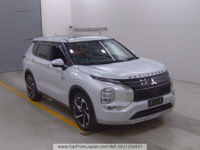 mitsubishi outlander-phev 2022 -MITSUBISHI--Outlander PHEV GN0W-0101629---MITSUBISHI--Outlander PHEV GN0W-0101629- image 1