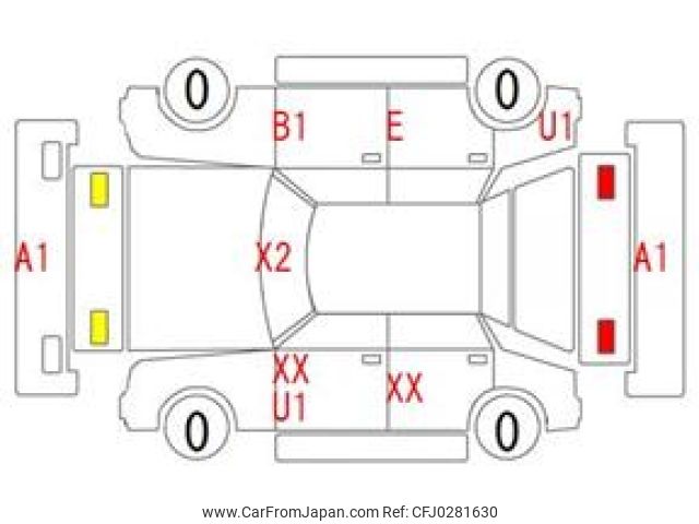 toyota land-cruiser-prado 2012 -TOYOTA--Land Cruiser Prado CBA-TRJ150W--TRJ150-0028294---TOYOTA--Land Cruiser Prado CBA-TRJ150W--TRJ150-0028294- image 2