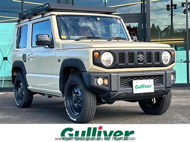 suzuki jimny 2019 -SUZUKI--Jimny 3BA-JB64W--JB64W-140556---SUZUKI--Jimny 3BA-JB64W--JB64W-140556- image 1