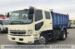 mitsubishi-fuso fighter 2008 GOO_NET_EXCHANGE_0206394A30230425W001