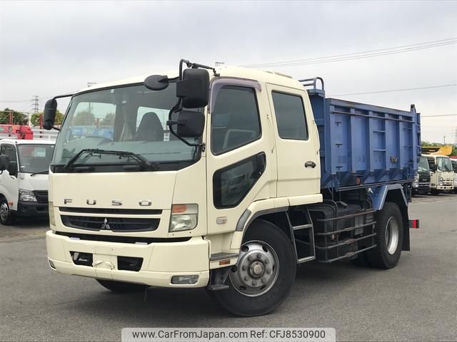 mitsubishi-fuso fighter 2008 GOO_NET_EXCHANGE_0206394A30230425W001 image 1