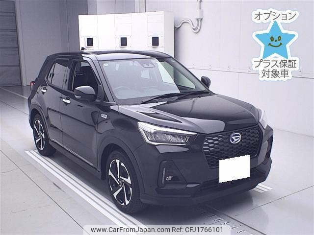 daihatsu rocky 2024 CFJ1766101 image 1