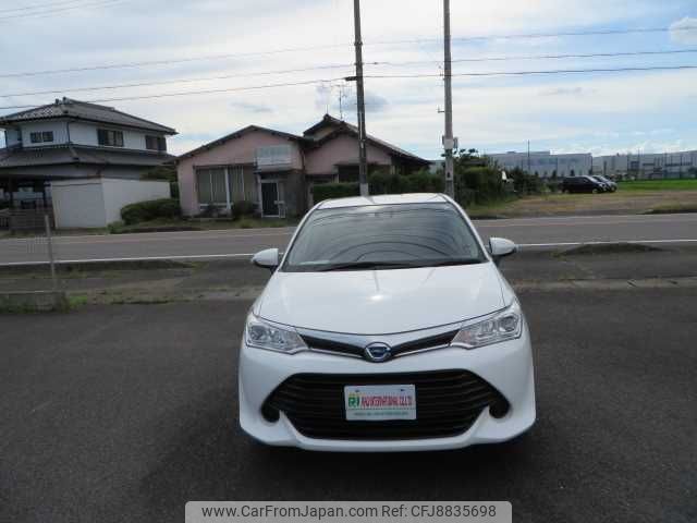 toyota corolla-fielder 2017 504749-RAOID:13293 image 1