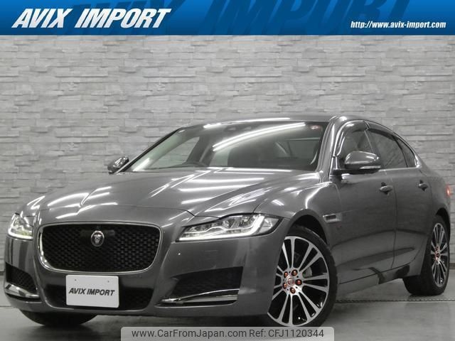 jaguar xf 2016 quick_quick_JB2NA_SAJBB4AN9GCT14890 image 1
