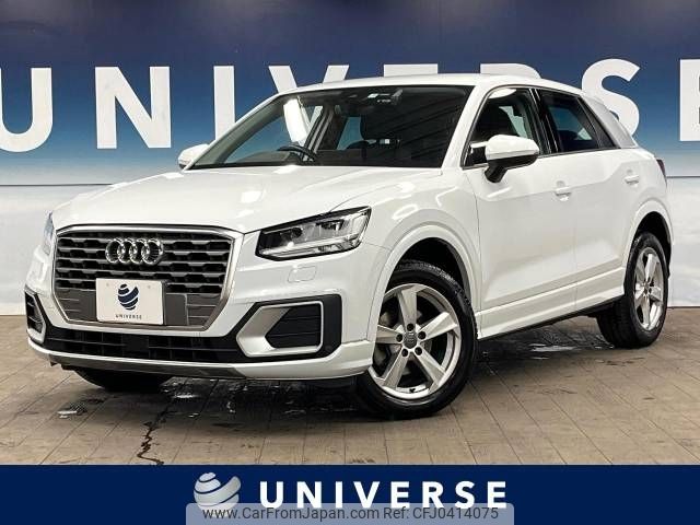 audi q2 2019 -AUDI--Audi Q2 ABA-GACHZ--WAUZZZGA3KA083627---AUDI--Audi Q2 ABA-GACHZ--WAUZZZGA3KA083627- image 1