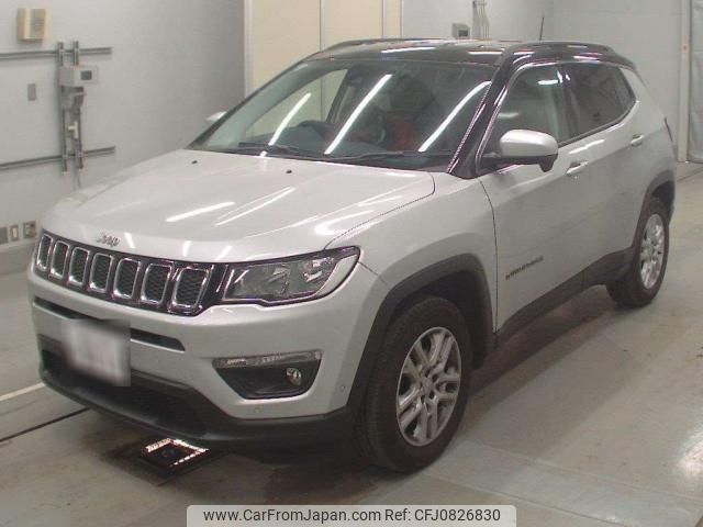 jeep compass 2019 quick_quick_ABA-M624_MCANJPBB8XFA49617 image 1