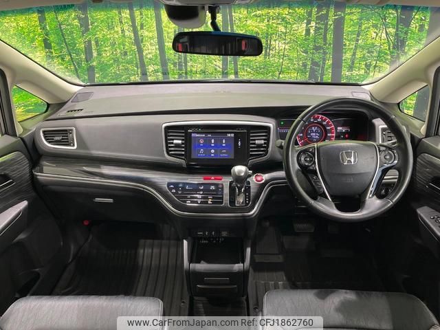 honda odyssey 2014 CFJ1862760 image 2