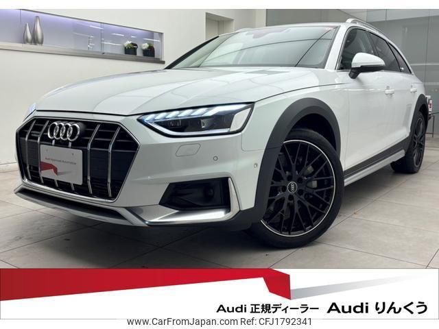 audi a4-allroad-quattro 2023 CFJ1792341 image 1